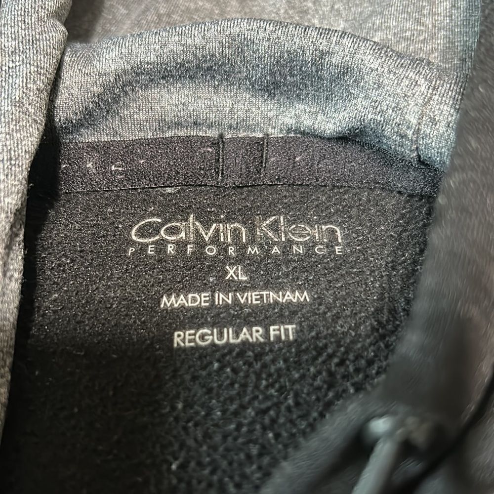 Calvin Klein Performance Hoodie - Picture 6 of 10